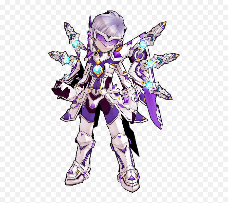 Elsword On Twitter Nasod Battle Suit Mk - 2 Who Wears It Emoji,Elbruhen Emotion Elwiki