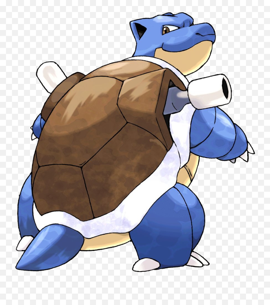 Comicflipper September 2010 - Blastoise Png Emoji,Guess The Emoji Turtle And Bird