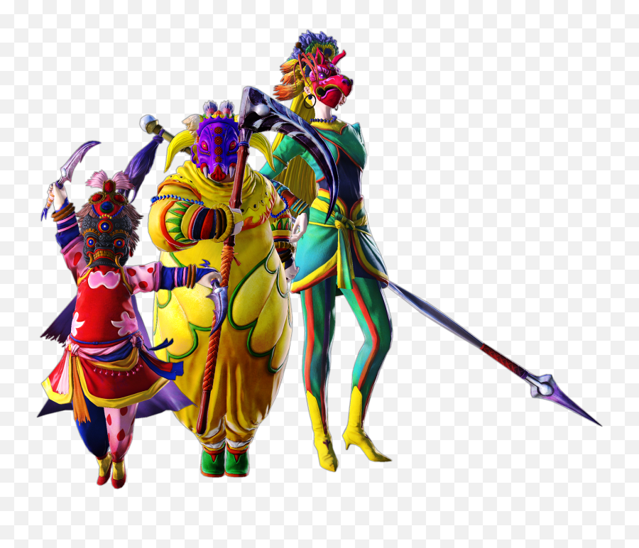 Magus Sisters Final Fantasy Wiki Fandom Emoji,Throw Emoticon Ffxiv