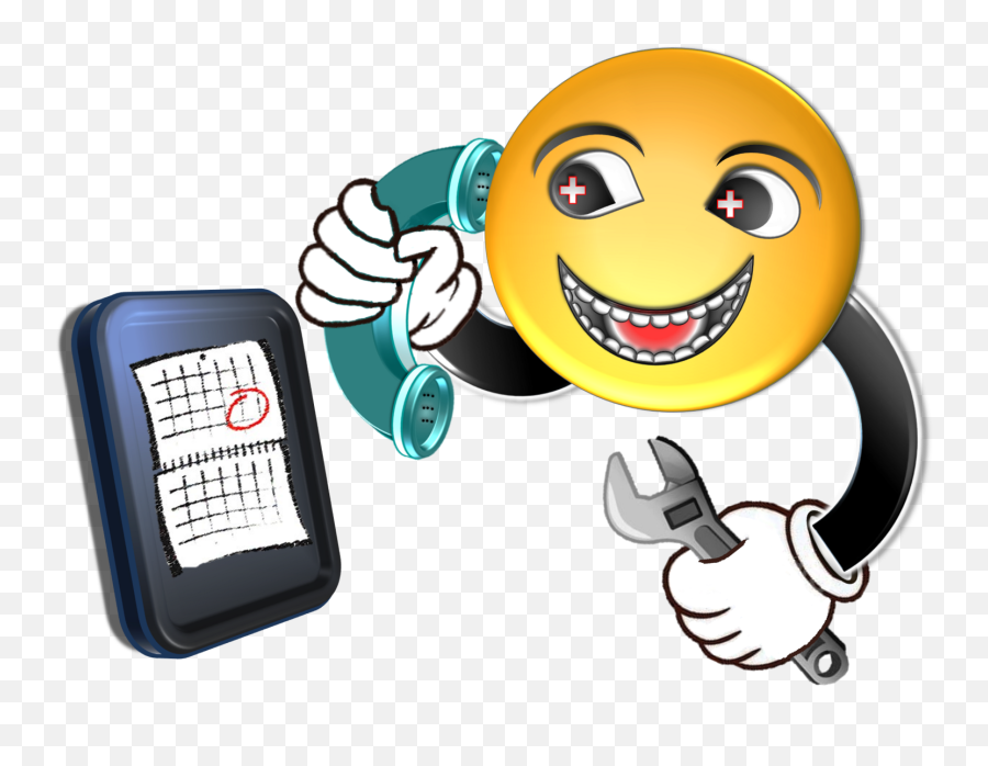 One Step Ahead Computer Services - Joey Dibella 151 Emoji,Why Putnam Emoticon