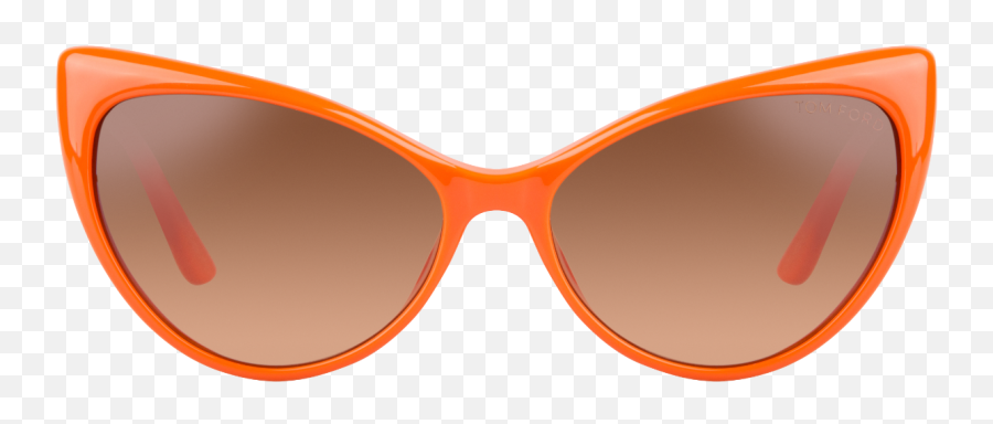 Cat Eye Sunglasses - Walmartcom Orange Walmartcom Emoji,Sunglasses To Hide Emotions