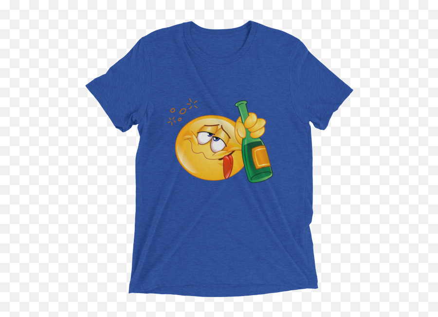Drunk Emoji T - Shirt Funny Emoji Tee Shirt Funny T Shirt Old Man Strength Shirt,Funny Emoji