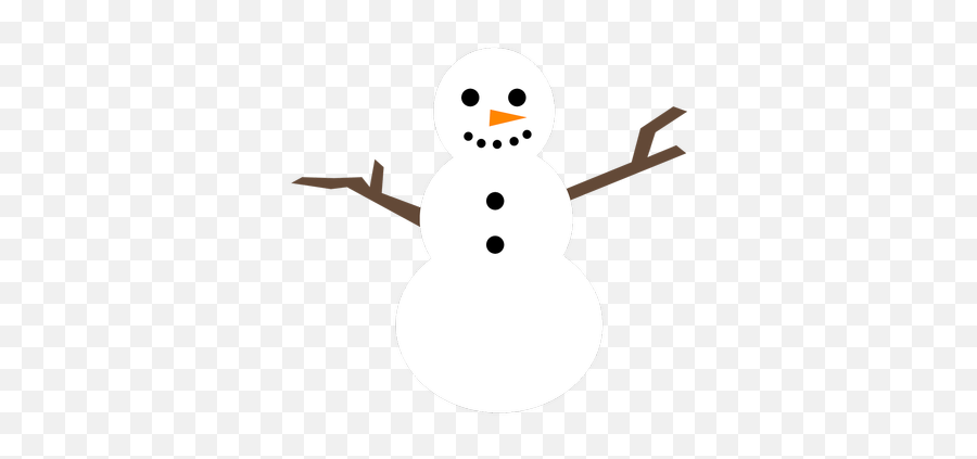 Snowman Happy Holiday Decorations Snowflake - Free Image Emoji,Santa Hat Emoji Copy And Paste Fortnite
