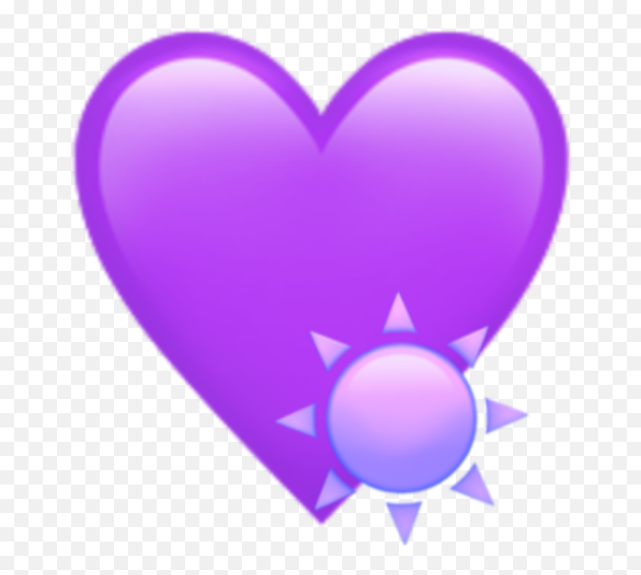 Emoji Purple Aesthetic Tumblr Iphone Sticker By Oneesamaa,Spam Emoji