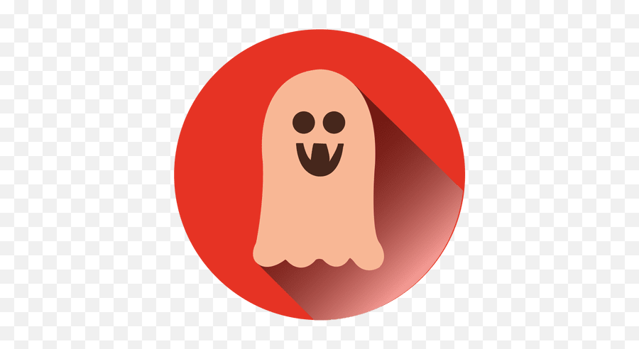 Ghost Round Icon Transparent Png U0026 Svg Vector Emoji,Ghost Emoji Twitter Transparent