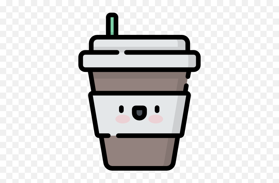Coffee Cup - Free Food Icons Emoji,Coffee Emoji Png