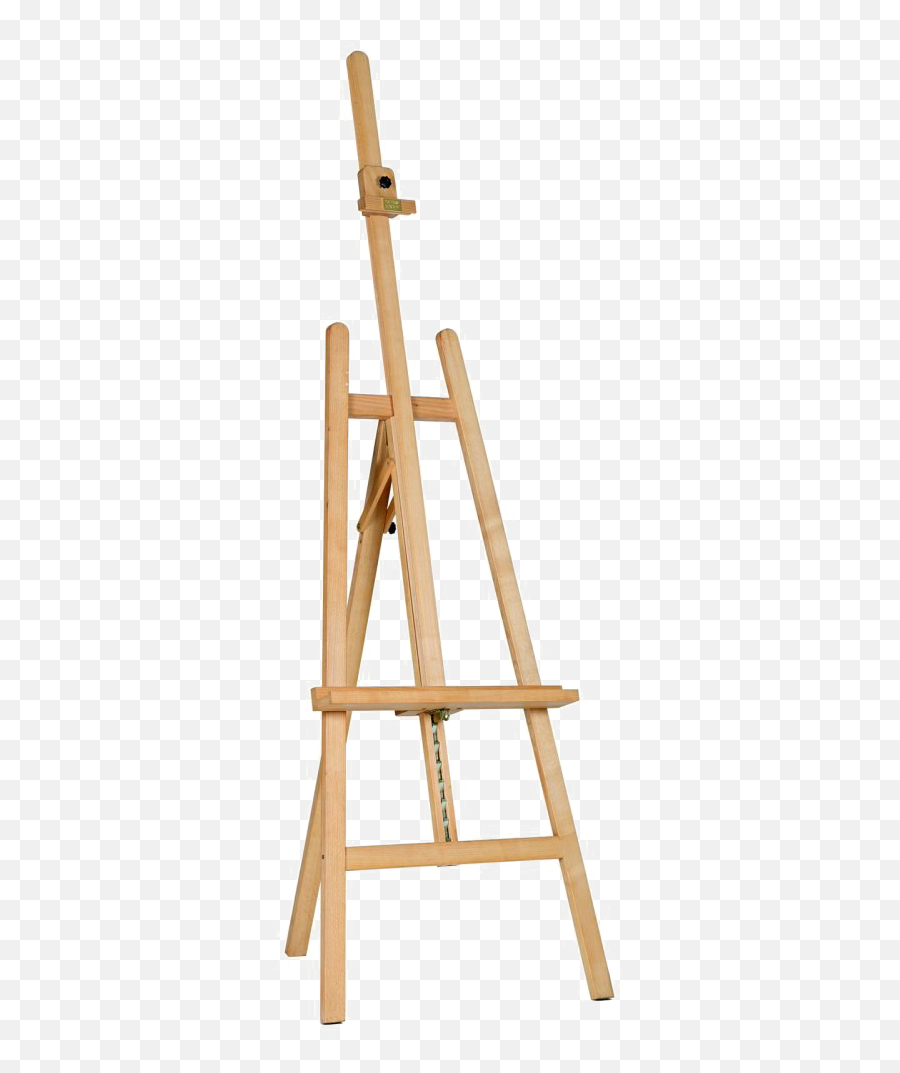 Easel Canvas Board Png Transparent Picture Png Mart Emoji,Paint Easel Emoji