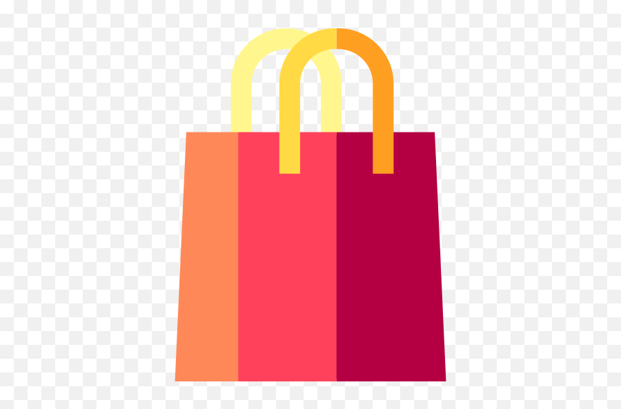Shopping Bag - Free Commerce And Shopping Icons Emoji,Shopping Tag Emoji