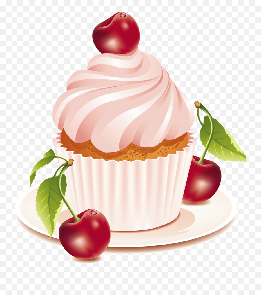 Cherry Cake Clipart - Clipartix Free Download Birthday Greetings Emoji,Cherry Emoji