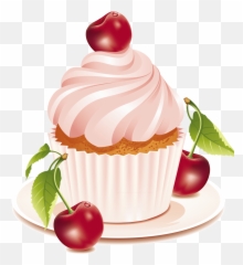 Cherry Cake Clipart - Clipartix Free Download Birthday Greetings Emoji,Cherry Emoji