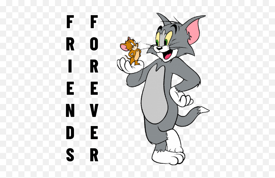 Tom U0026 Jerry - Full Hd Tom And Jerry Hd Emoji,Sad Cowboy Emoji Discord