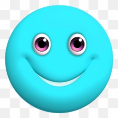 Pin - Happy Emoji,Emoji Markers