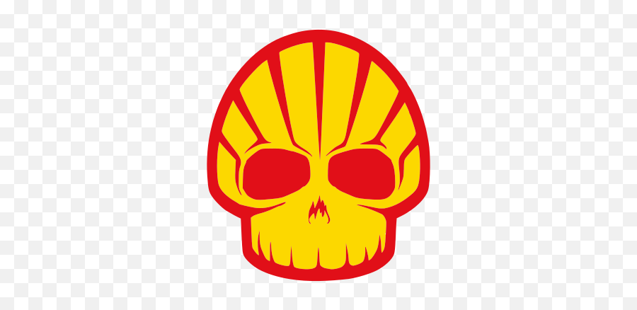 Shell Skull Logo Clip Art Image - Clipsafari Emoji,Pirate Skull Emoji