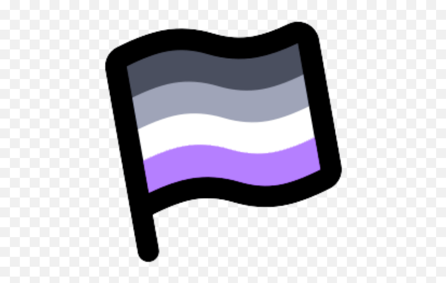 Comunidade Assexual Emoji,Asexual Hearts Emoji