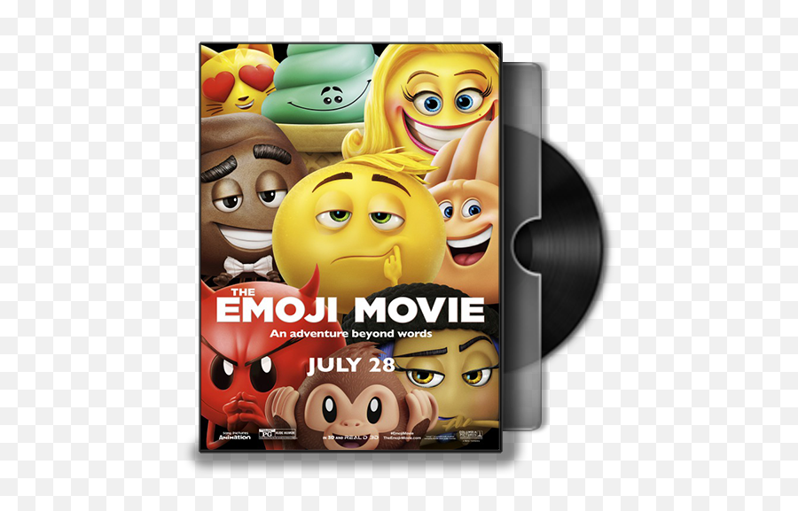 Movie Folder Icon 53862 - Free Icons Library Redwood Theatre And Swap Meet Emoji,The Emoji Movie Wallpaper
