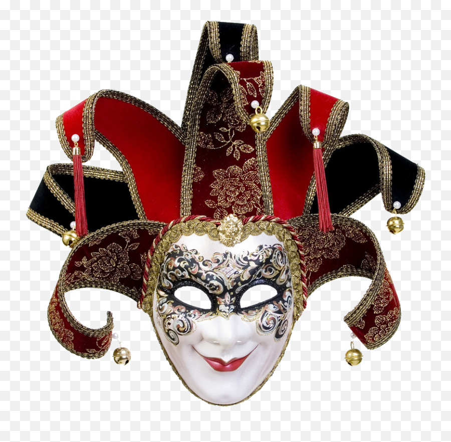 Mask Carnaval Sticker - Venice Carnival Masks Png Emoji,Carnival Emoji 2