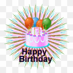 Happy Birthday - Happy Birthday 40 Yearsgif Emoji,Emoji Birthday Sayings
