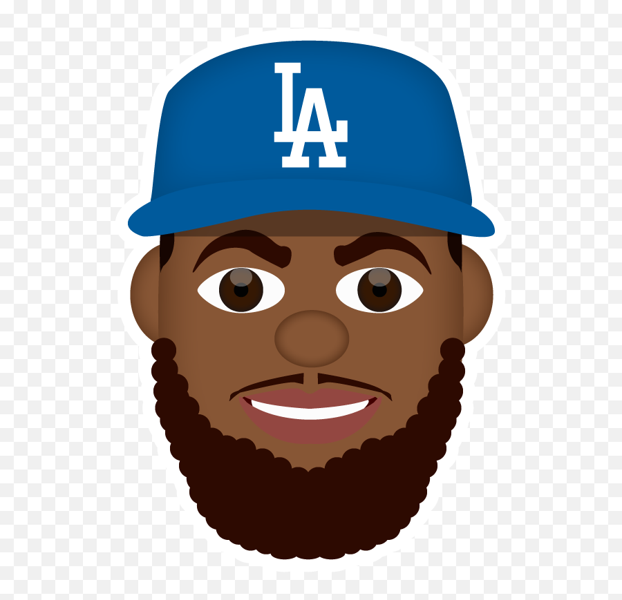 11 La Dodger Emojis Ideas - Dodgers Emojis,Dodger Emoji