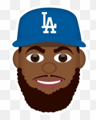 11 La Dodger Emojis Ideas - Dodgers Emojis,Dodger Emoji