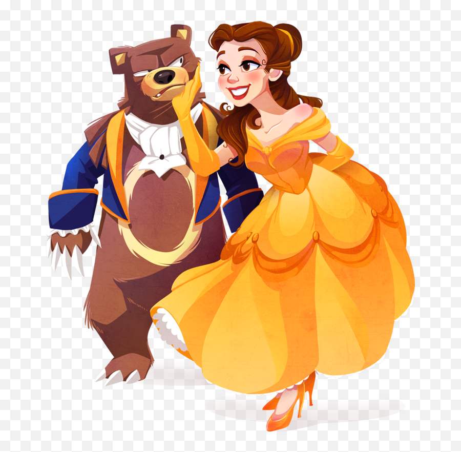 Beauty And Beast Disney Characters Emoji Beauty And - Clip Disney Characters As Pokemon Trainers,Belle Emoji