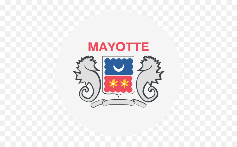 Flag Emoji Flag Icon - Mayotte Flag Emoji,Usvi Flag Emoji