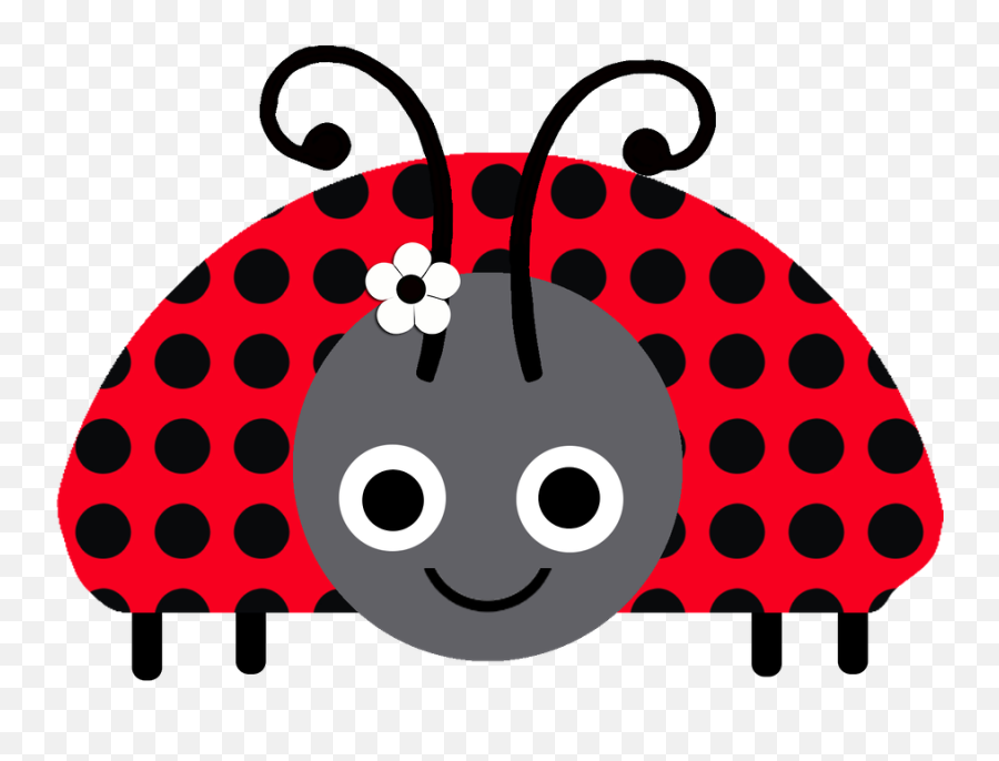 Ladybug Picnic - Clip Art Emoji,Ladybug Emoticon