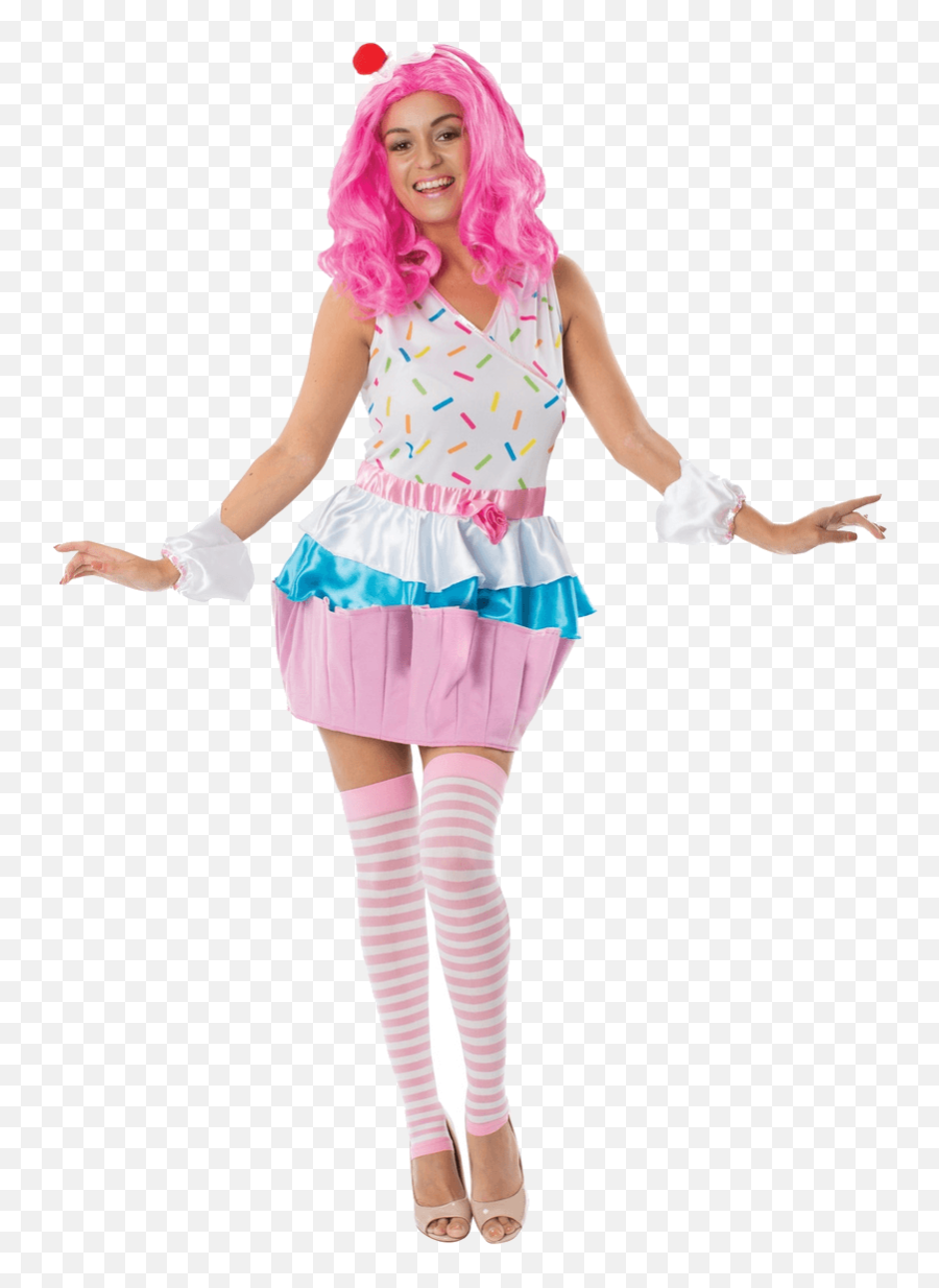 Food U0026 Drink Fancy Dress Costumes - Fancydresscom Cupcake Girl Costume Emoji,Emoji Halloween Costumes