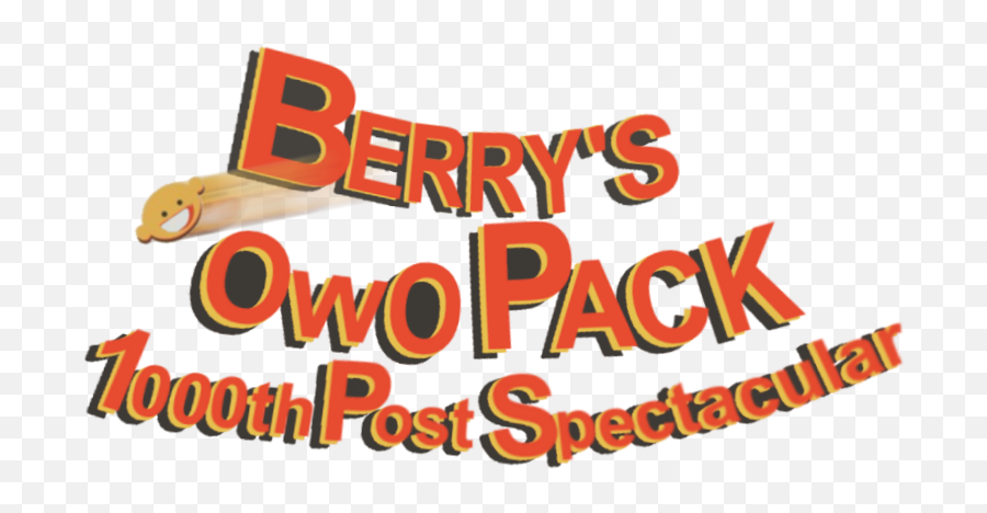 Berryu0027s Owo Pack 1000th Post Fun Tf2mapsnet - Language Emoji,Steam Furry Emoticons