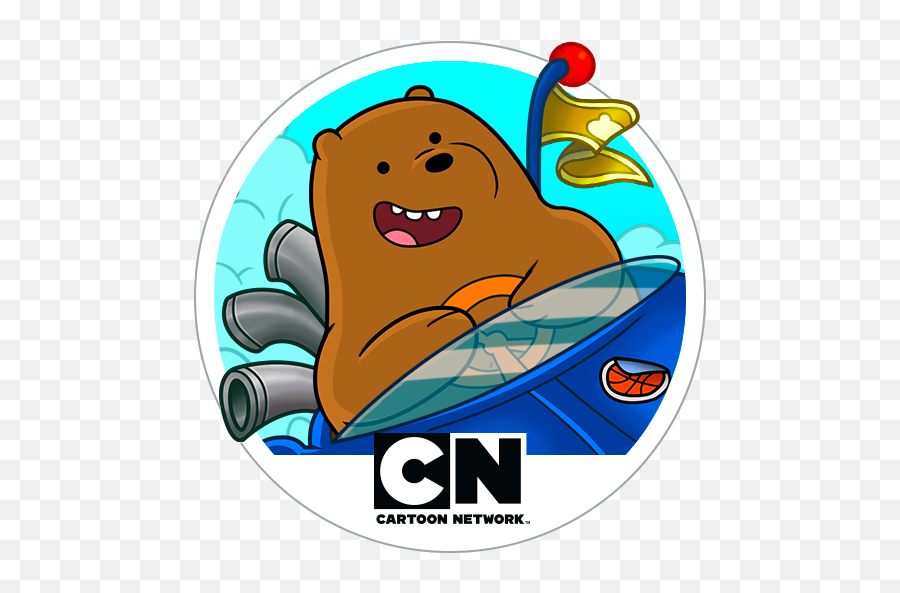 Burrito Bash - Cartoon Network Emoji,We Bare Bears Emoji