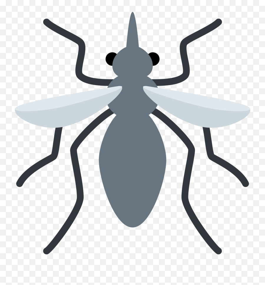 Mosquito Emoji Meaning With Pictures - Moustique Emoji,Spider Emoji