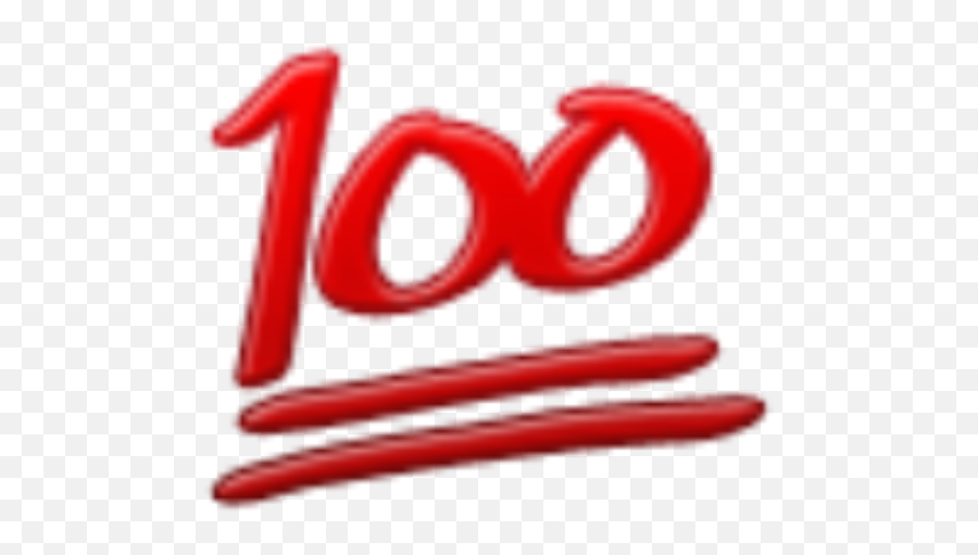 100 Stickeremoji Sticker Emoji Sticker - Dot,100 Emoji Sign