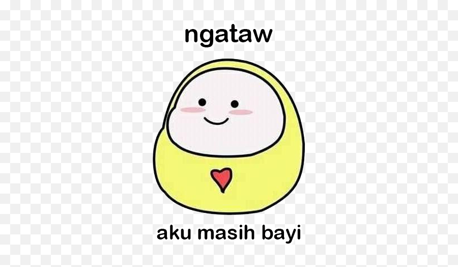 Stiker Wa - Happy Emoji,Gambar Emoticon Romantis