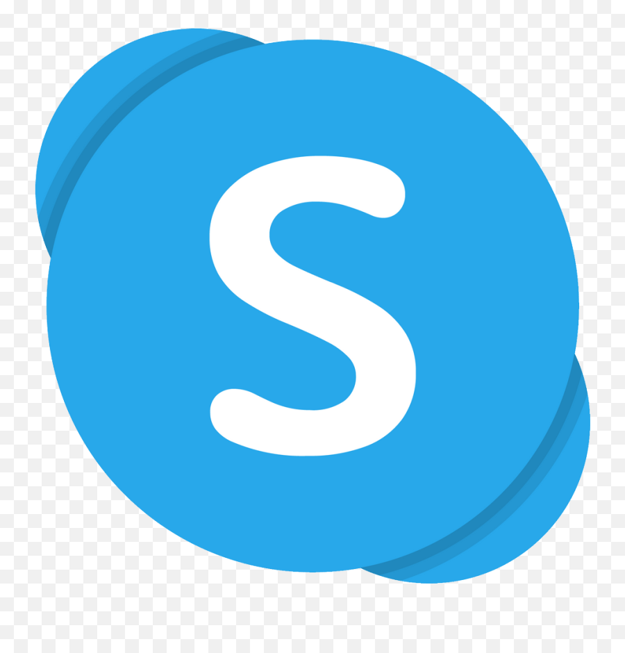 Skype Logo Internet Logo Logo Branding Identity Book - Vertical Emoji,Emoji Keyboard Codec 2