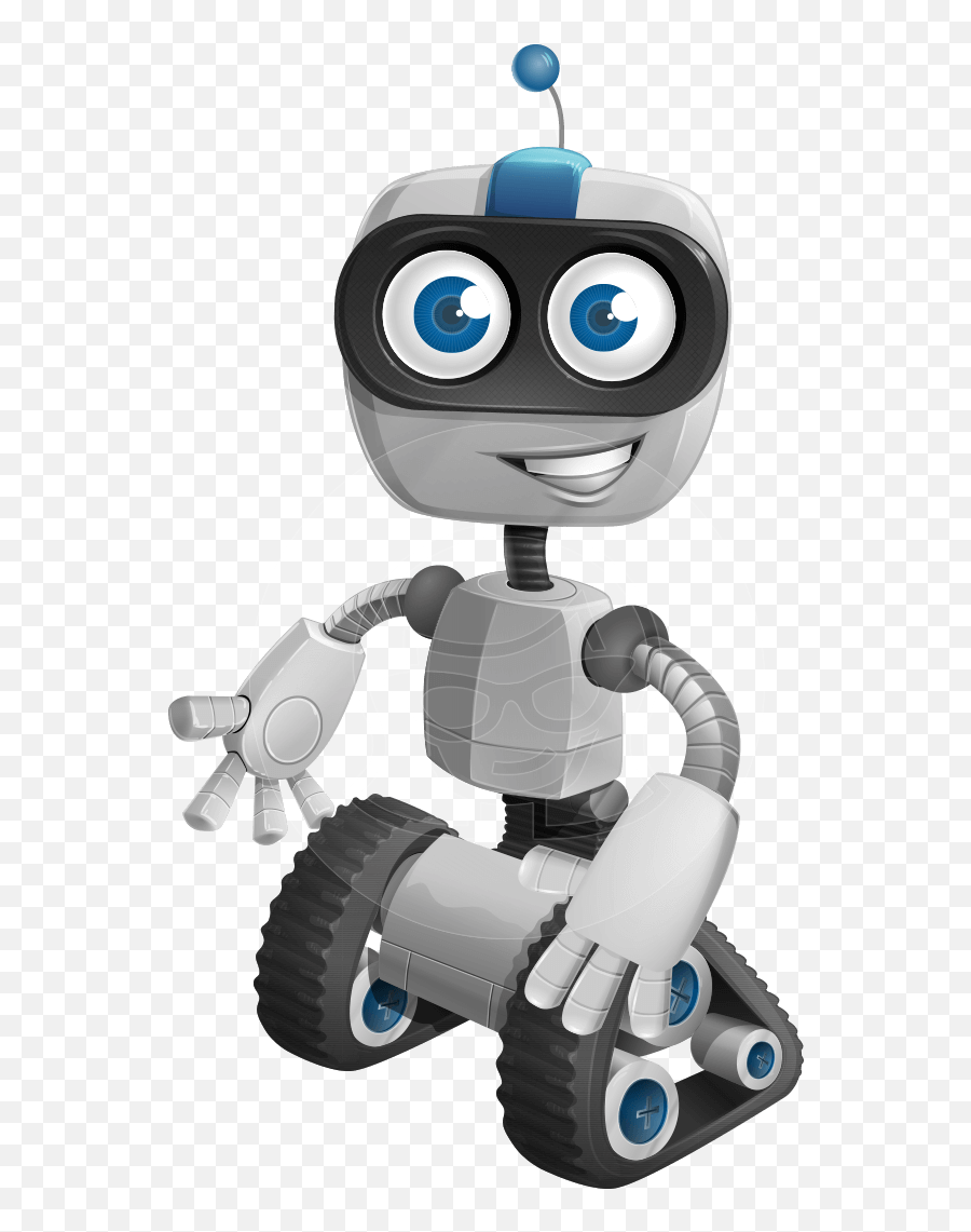 Dr Who Robot Character - Robots Png Emoji,Tardis Emoji