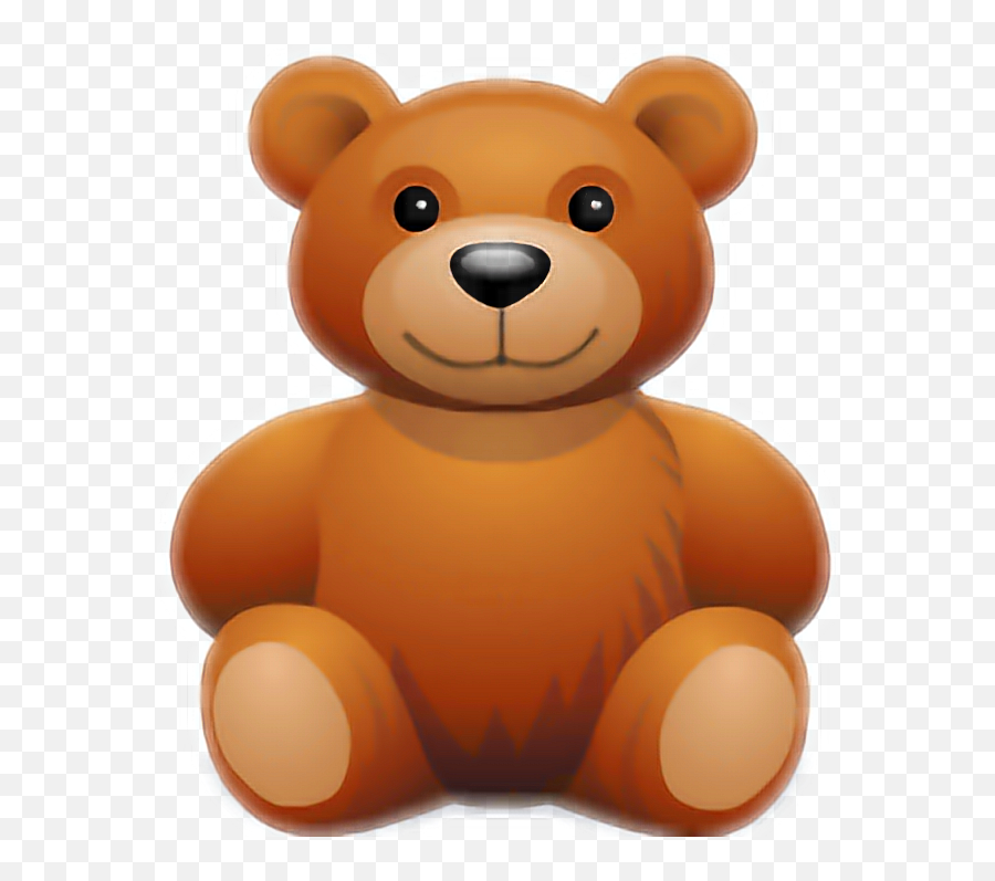 Baby Bear Sticker - Teddy Bear Gif Emoji,Baby Bear Emoji