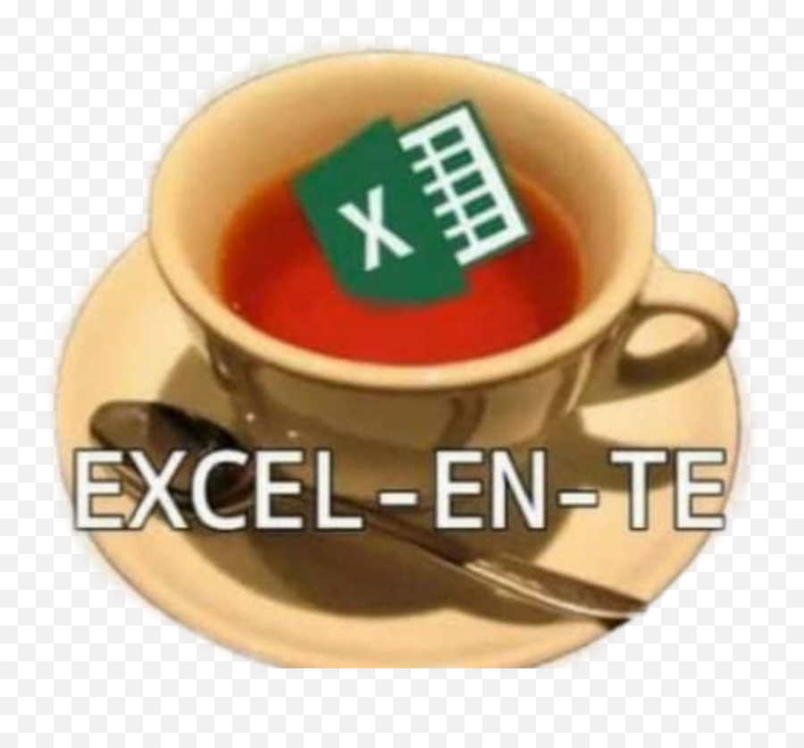 Excel Sticker - Excel En Te Sticker Emoji,Emoji In Excel