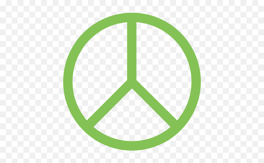 Peace Symbol Element - Transparent Png U0026 Svg Vector File Symbol In Our Society Emoji,Peace Sign Emoticon