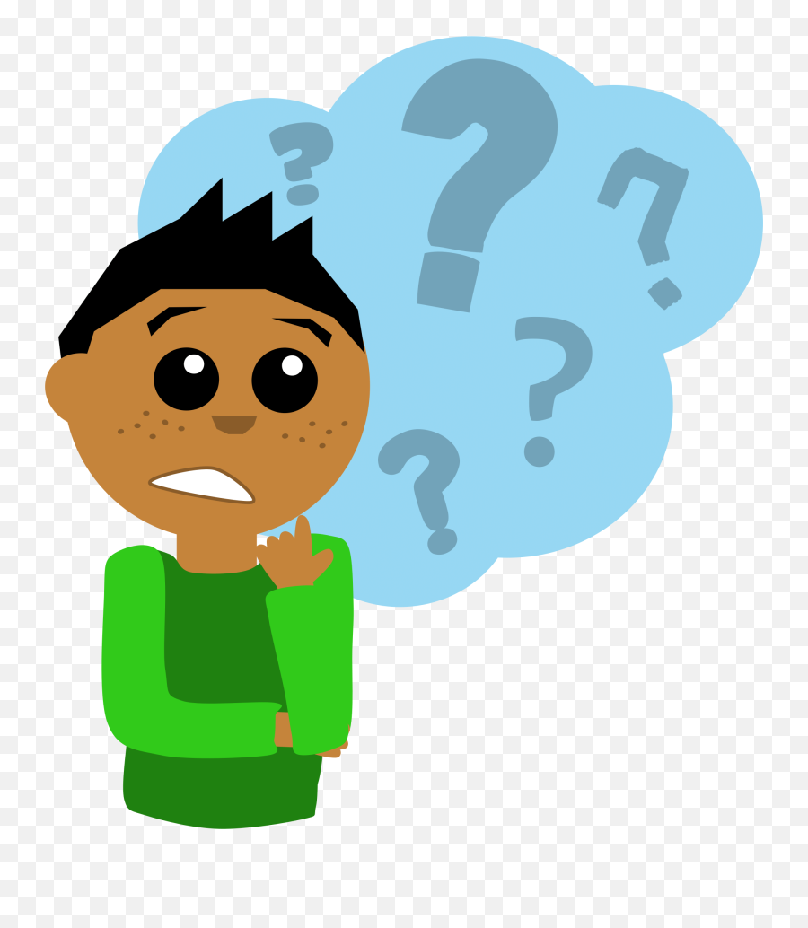 Confused Emoticon Emoticons For Robot Confused By Clipart - Questions Clipart Emoji,Robot Emoticons