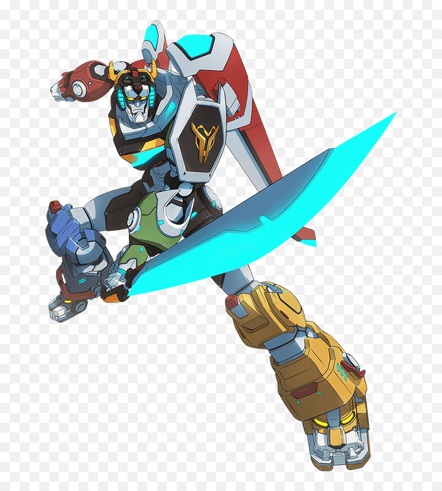 Voltron Voltronlegendarydefender Sticker By Jamie - Voltron Legendary Defender Png Emoji,Voltron Emojis