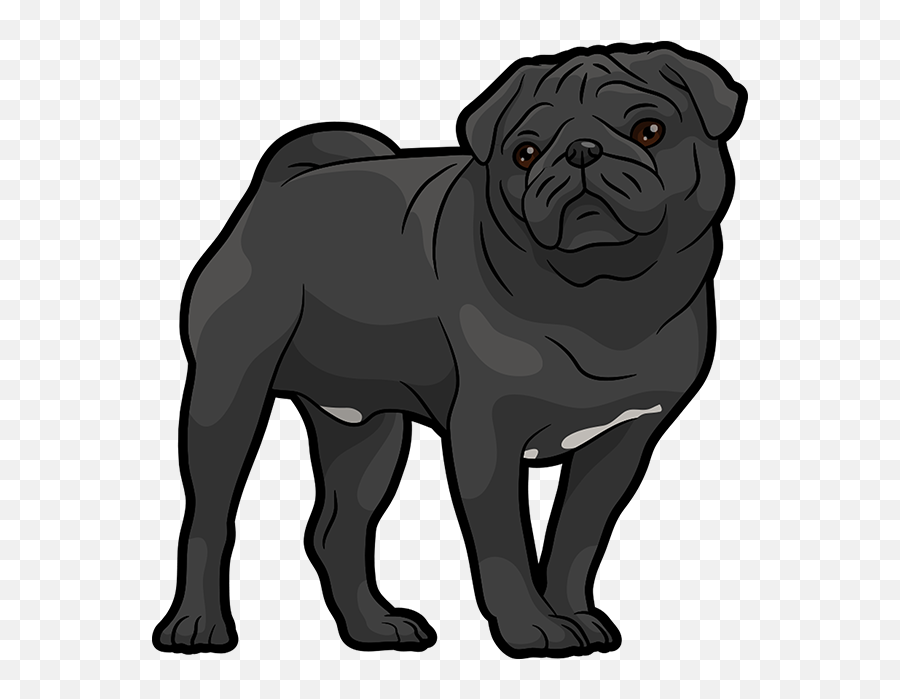 French Bulldog - Sketch Emoji,Poduszki Emoji Sklep