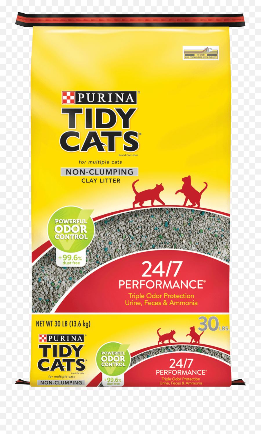 Purina Tidy Cats Non Clumping Cat - Tidy Cats Non Clumping Litter Emoji,Cat Using Litter Box Emoticon