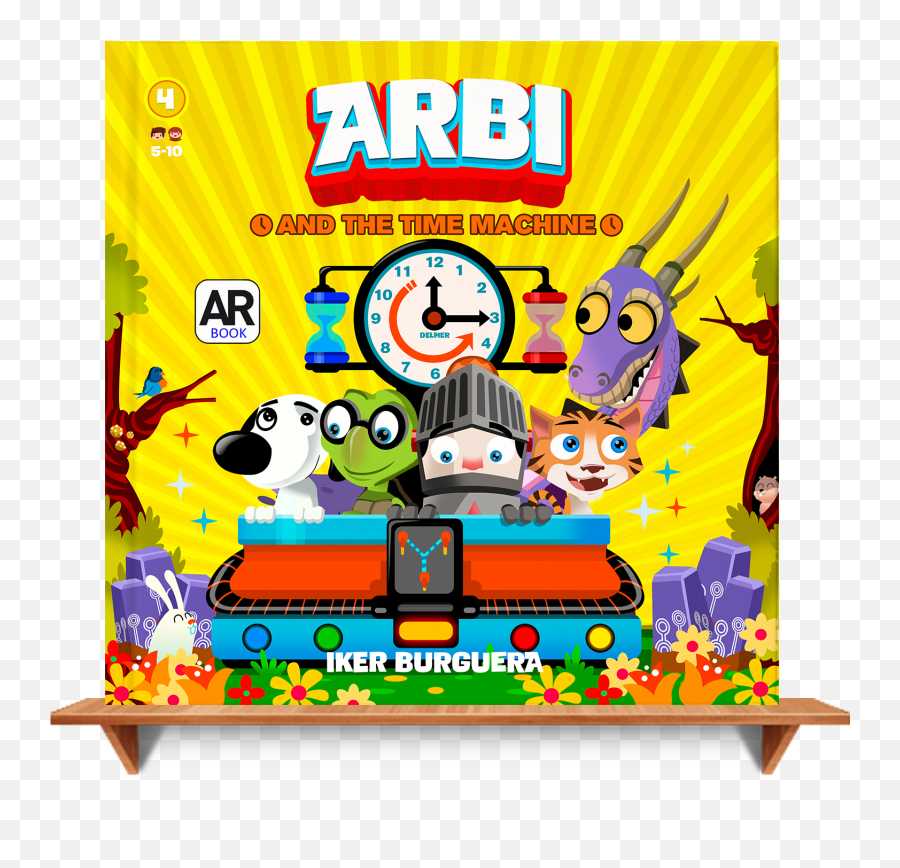 Arbi Books U2013 Arbibook - Arbi Libro Emoji,Fruit Emotions Book