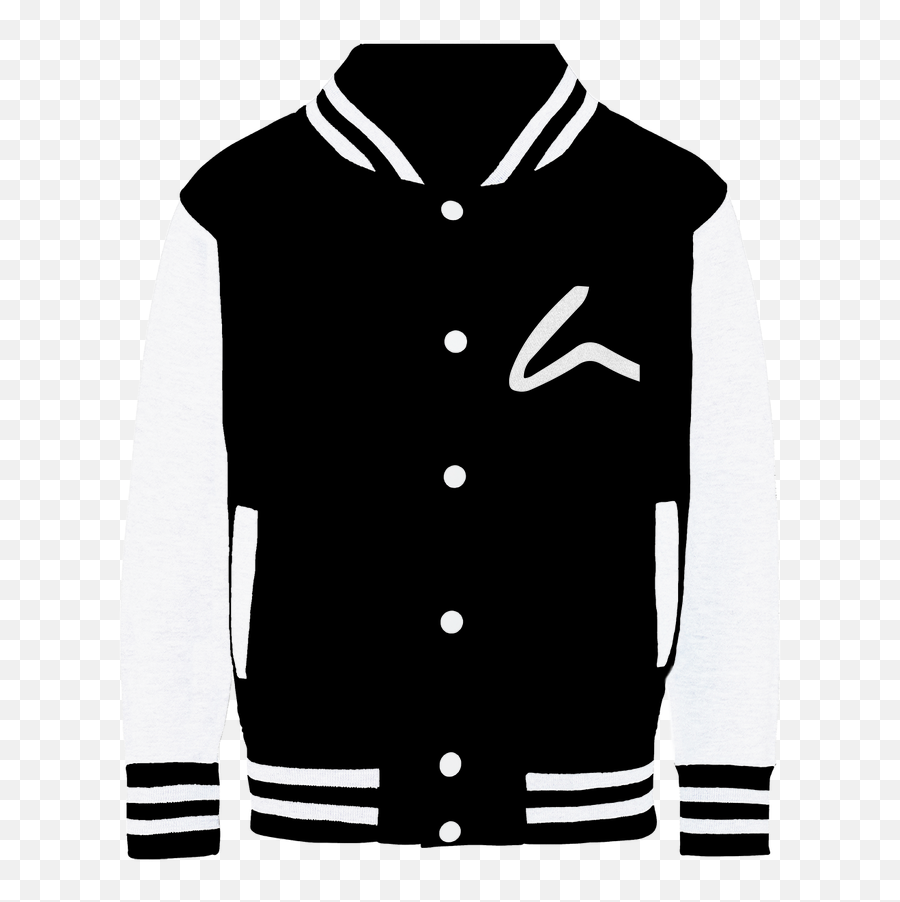 Classic Mens Abstract Bird Print T - Queen Varsity Jacket Emoji,Emojis Black And White Hawaiin