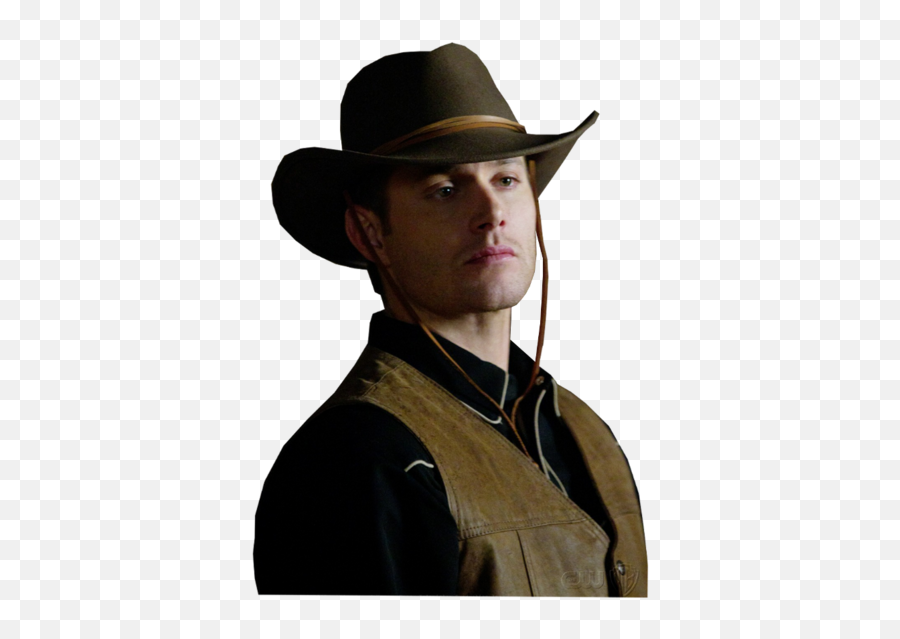 Dean Winchester Psd Official Psds - Supernatural Cowboy Emoji,Emojis That Represent Sam Winchester