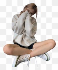 Popular And Trending Girfriend Stickers - Blackpink Rosé Girlfriend Material Emoji,Tumblr Novios Emojis De Amor