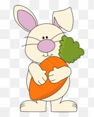 Clipart Bunny Clipart Bunny Transparent Free For Download - Bunny Clip Art Free Emoji,Bunny Emoji Ideas