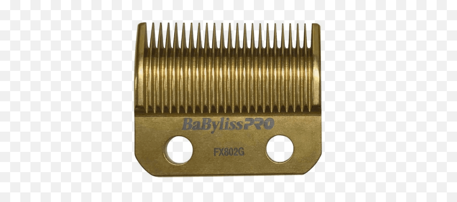 Babyliss Pro Dlc Titanium Replacement Taper Blade Fx802g - Prostylingtoolscom Taper Blade Babyliss Emoji,Blade & Soul Emojis