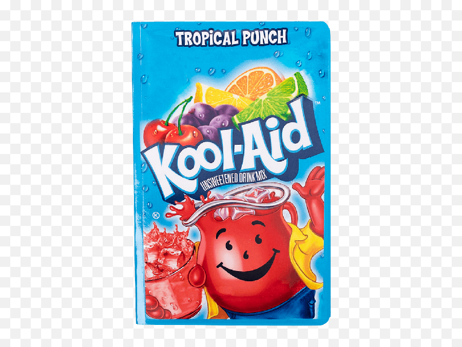 Tropical Punch Journal Emoji,What Your Favorite Kool Aid Emoji