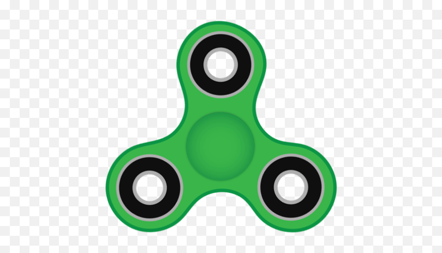 Fidget - Green Fidget Spinner Transparent Background Emoji,Dust An Elysian Tail Fidget Emoticons