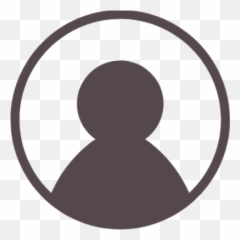 Community - Personal Info Icon Grey Emoji,Witty Emotion